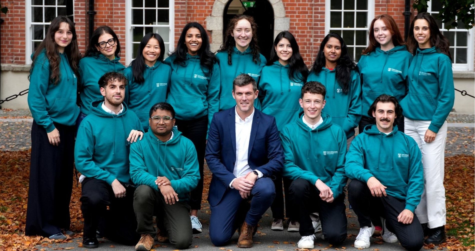 Matteo, a Dublino per formarsi in ingegneria biomedica